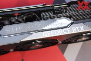 MSI GeForce RTX 4070 Ti Suprim X