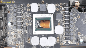 Krisfix Radeon-RX-6000-Serie Defekt-Analyse