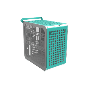 Cooler Master TD500 Mesh V2 und Qube 500