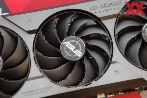 ASUS TUF Gaming GeForce RTX 4070 Ti OC