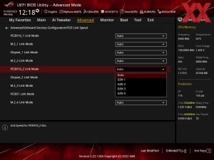 ASUS ROG Strix X670E-F Gaming WiFi