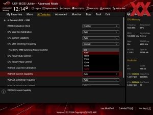 ASUS ROG Strix X670E-F Gaming WiFi