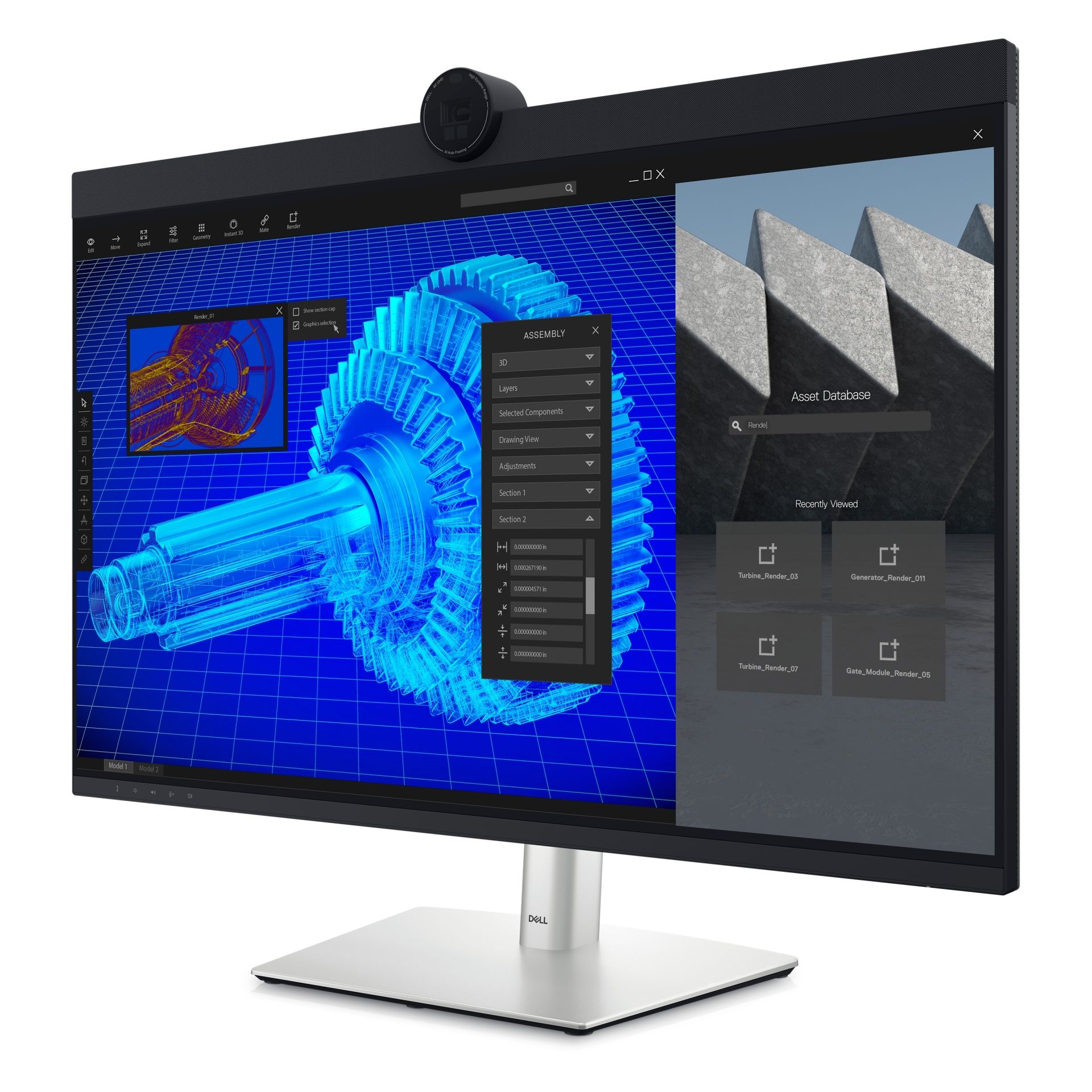 Монитор ips ultrasharp. Экран стальной ЭС. Панель НК 160. Делл машина
