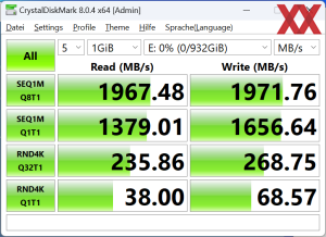 Western Digital WD_BLACK P40