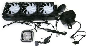 Alphacool Core Storm 360mm XT45
