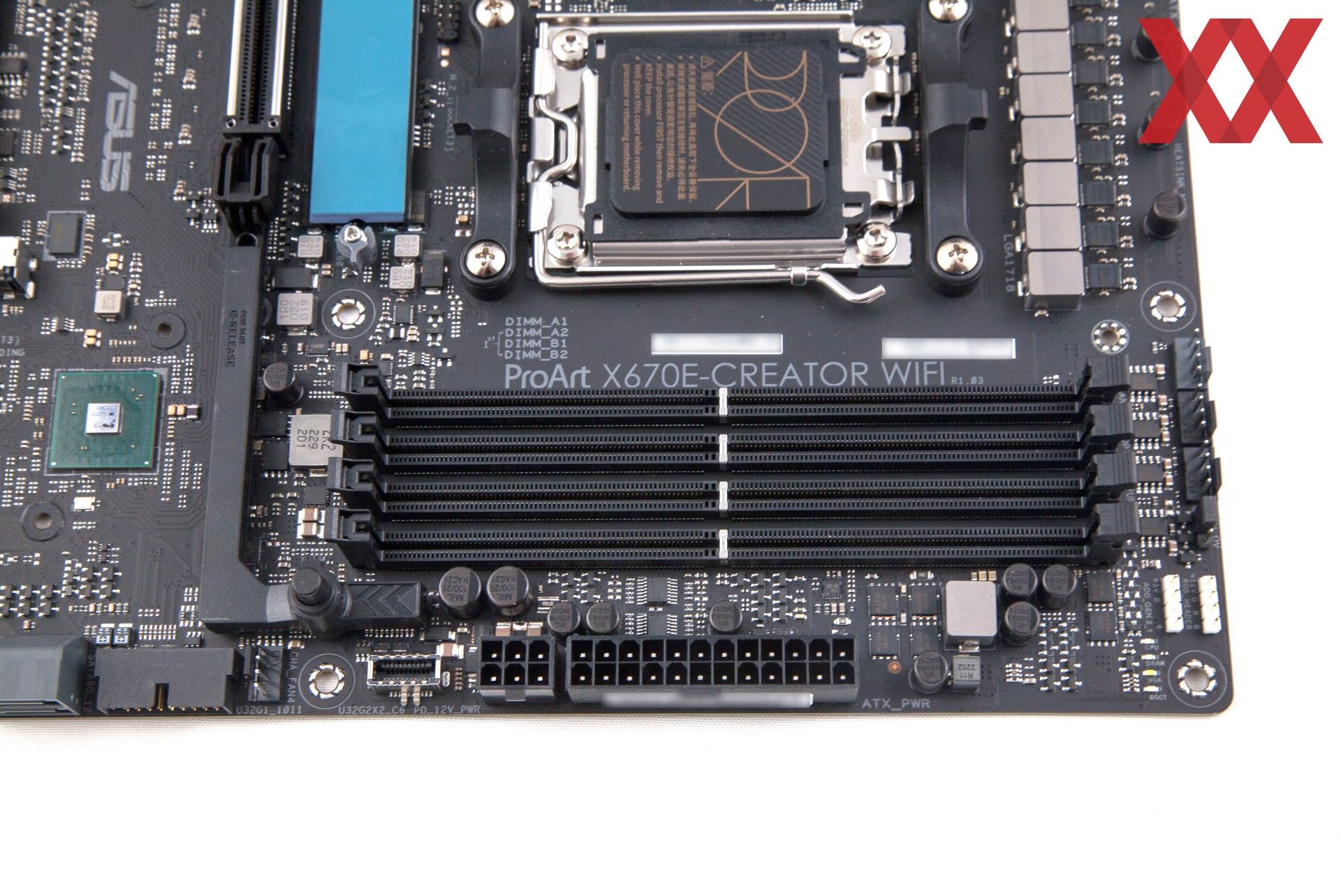 Тест и обзор: ASUS ProArt X670E-Creator WiFi – материнская плата для ...
