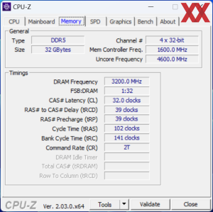 G.Skill Trident Z5 RGB DDR5-6400 CL32