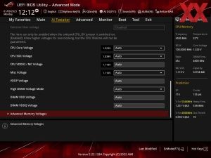 ASUS ROG Strix X670E-F Gaming WiFi