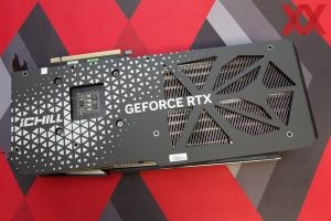 INNO3D GeForce RTX 4070 Ti iChill X3