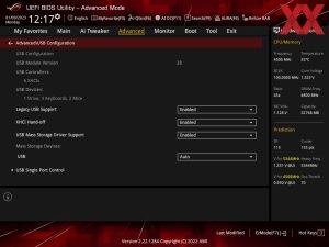 ASUS ROG Strix X670E-F Gaming WiFi