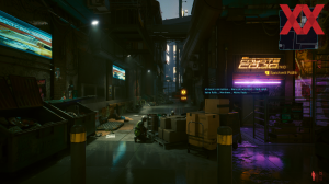 Cyberpunk 2077 родной рендеринг