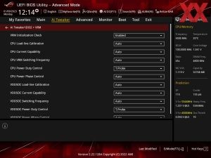 ASUS ROG Strix X670E-F Gaming WiFi