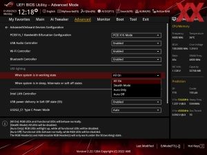 ASUS ROG Strix X670E-F Gaming WiFi