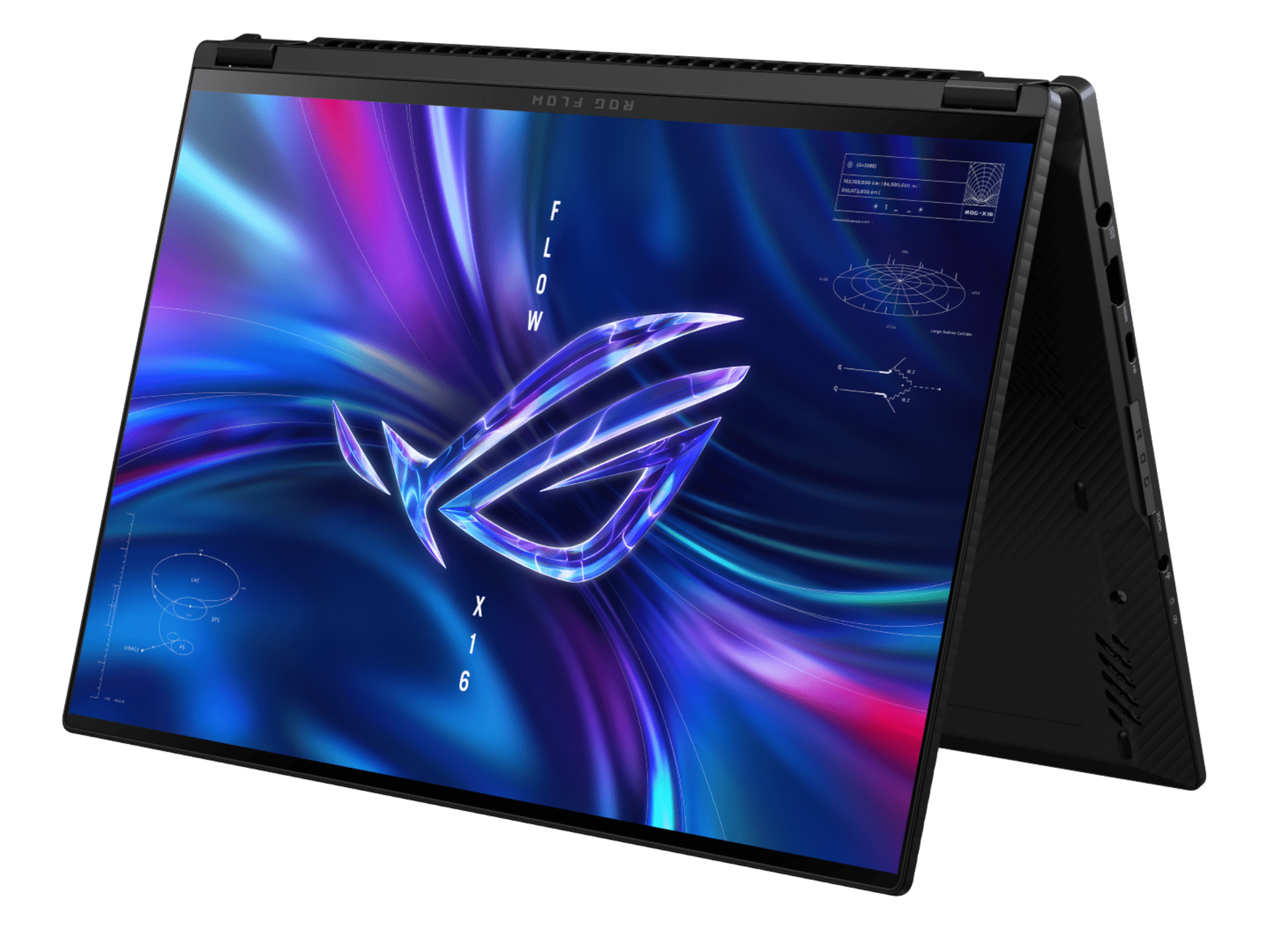 ROG Flow X16 ASUS aktualisiert das Vorjahresmodell Hardwareluxx