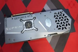 MSI GeForce RTX 4070 Ti Suprim X
