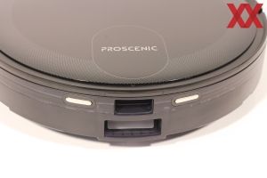 Тест Proscenic Floobot X1