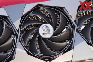 MSI GeForce RTX 4070 Ti Suprim X