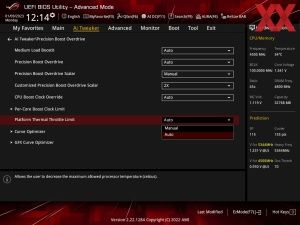 ASUS ROG Strix X670E-F Gaming WiFi