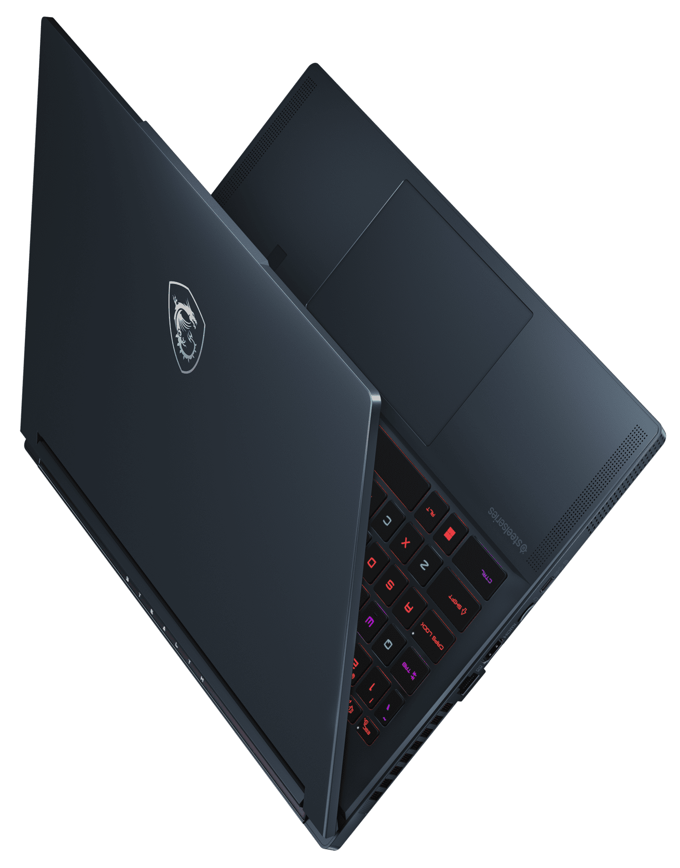 MSI Stealth Studio: Ultra-slim, yet well-equipped