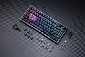 ASUS ROG: Neue Eingabegeräte und Gaming-Gear