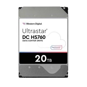 WD Ultrastar DC HS760