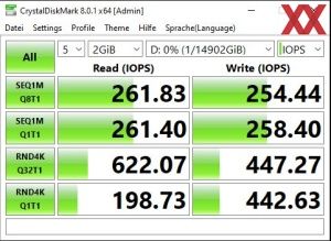 Synology HAT5300-16T, 16 TB, SATA-HDD, Muster 1 Synology HAT5300-16T, 16 TB, SATA-HDD, Muster 1