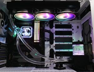 Alphacool Core Storm 360mm XT45
