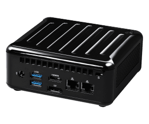 ASRock NUC 1300/D5 BOX und NUC 1300/D4 BOX Series 