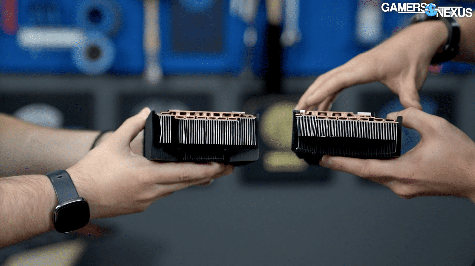 der8auer Radeon RX 7900 XTX Vapor-Chamber-Problematik
