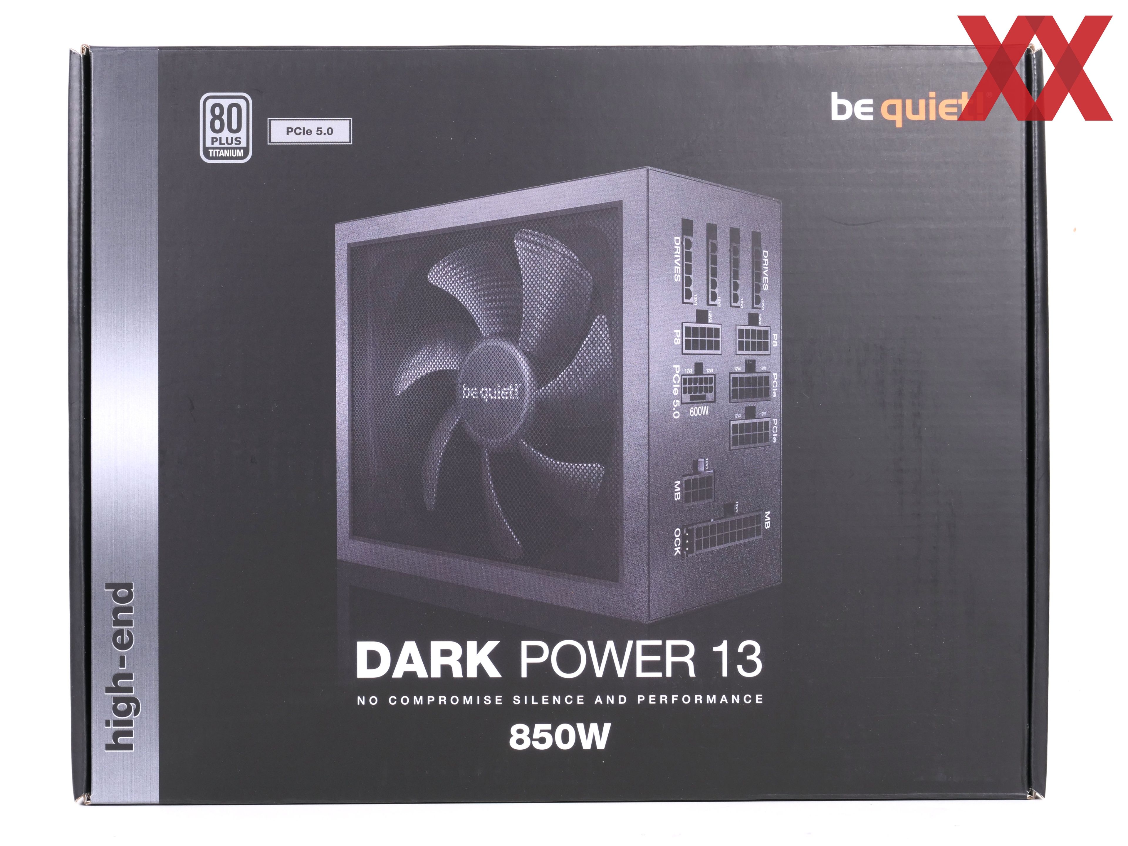 be quiet! Dark Power 13 850W: Mehr als nur ein Update auf ATX 3.0 ...