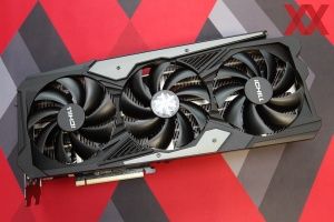 INNO3D GeForce RTX 4070 Ti iChill X3