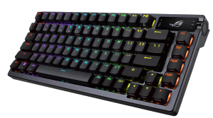 ASUS ROG: Neue Eingabegeräte und Gaming-Gear
