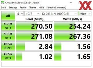 Synology HAT5300-16T, 16 TB, SATA-HDD, Muster 1 Synology HAT5300-16T, 16 TB, SATA-HDD, Muster 1