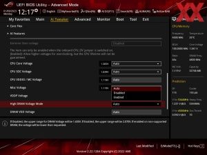 ASUS ROG Strix X670E-F Gaming WiFi