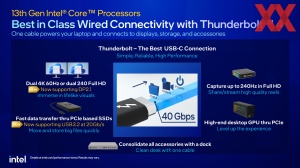 Intel Raptor-Lake Mobile Pressdeck