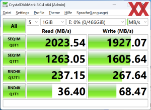 Western Digital WD_BLACK P40