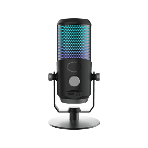 Cooler Master mit Peripherie-Neuheiten