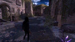 Forspoken - Preset: Niedrig
