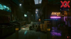 NVIDIA GeForce NOW Ultimate - Cyberpunk 2077