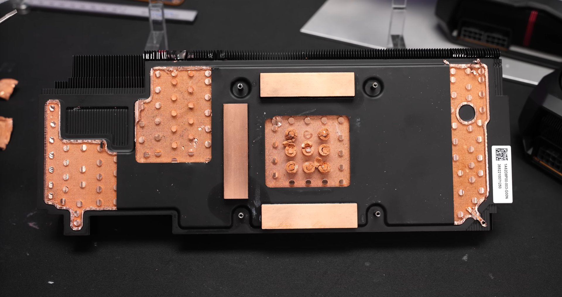 AMD Radeon RX 7900 XTX MBA Vapor-Chamber