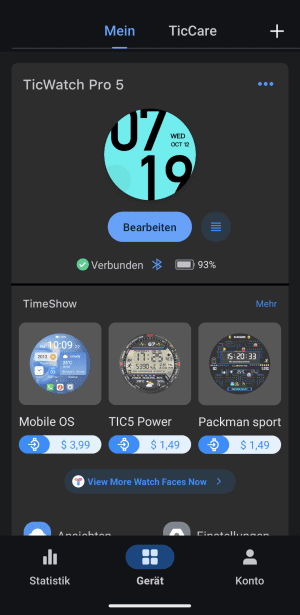 Mobvoi TicWatch Pro 5