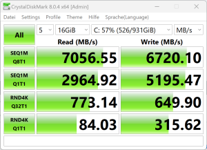 Luxxkompensator 2023 Benchmarks