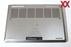 Gigabyte AERO 14 OLED BMF-72DEBB4SO im Test