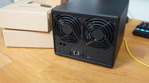 Luxxkompensator 2023, Synology DS923+