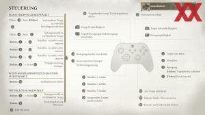 Screenshots der Open-Beta auf XBox Series X