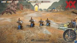 Screenshots der Open-Beta auf XBox Series X