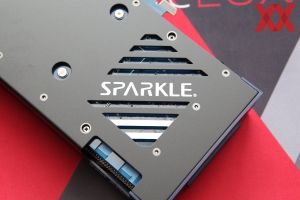 Sparkle Intel Arc A750 Orc OC Edition