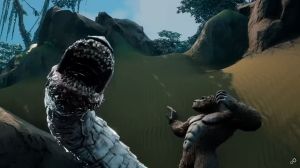 Screenshots aus dem offiziellen Trailer