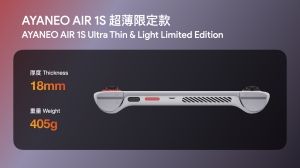 AYANEO AIR 1S