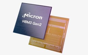 Micron HBM3 Gen2